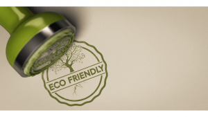 Eco Friendly seal